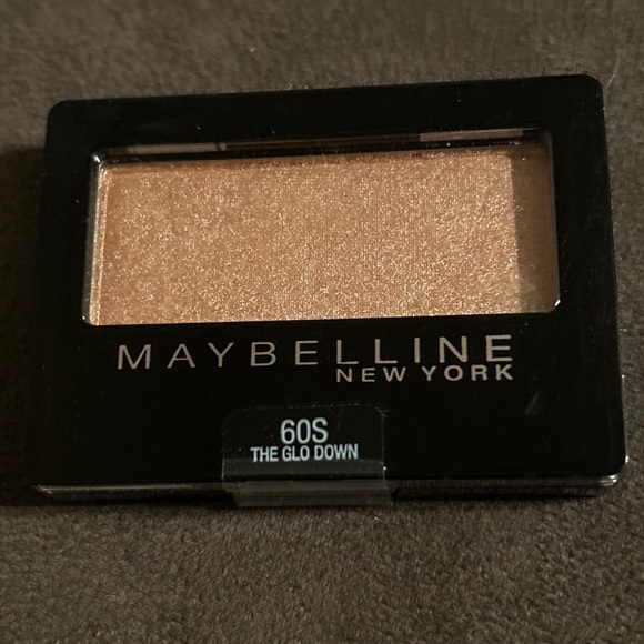 Maybelline Expert Wear Eyeshadow Makeup 0.08 oz 60S The Glo Down - Picture 4 of 9